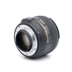 Nikkor 50mm f-1.4 G-3 Nikon AF-S Nikkor 50mm f/1.4 G (Kunto K5) - Käytetty