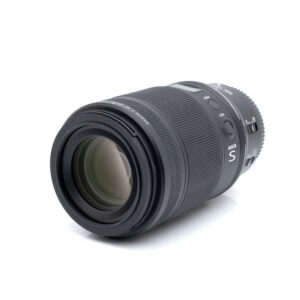 Nikkor MC 105mm f2.8 S-2 Nikon Nikkor Z MC 105mm f/2.8 VR S (Kunto K5) - Käytetty