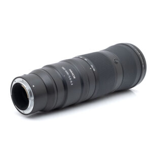 Nikkor Z 180-600mm f5.6-6.3-3 Nikon Nikkor Z 180-600mm f/5.6-6.3 VR (Kunto K5, Takuu 12kk) - Käytetty