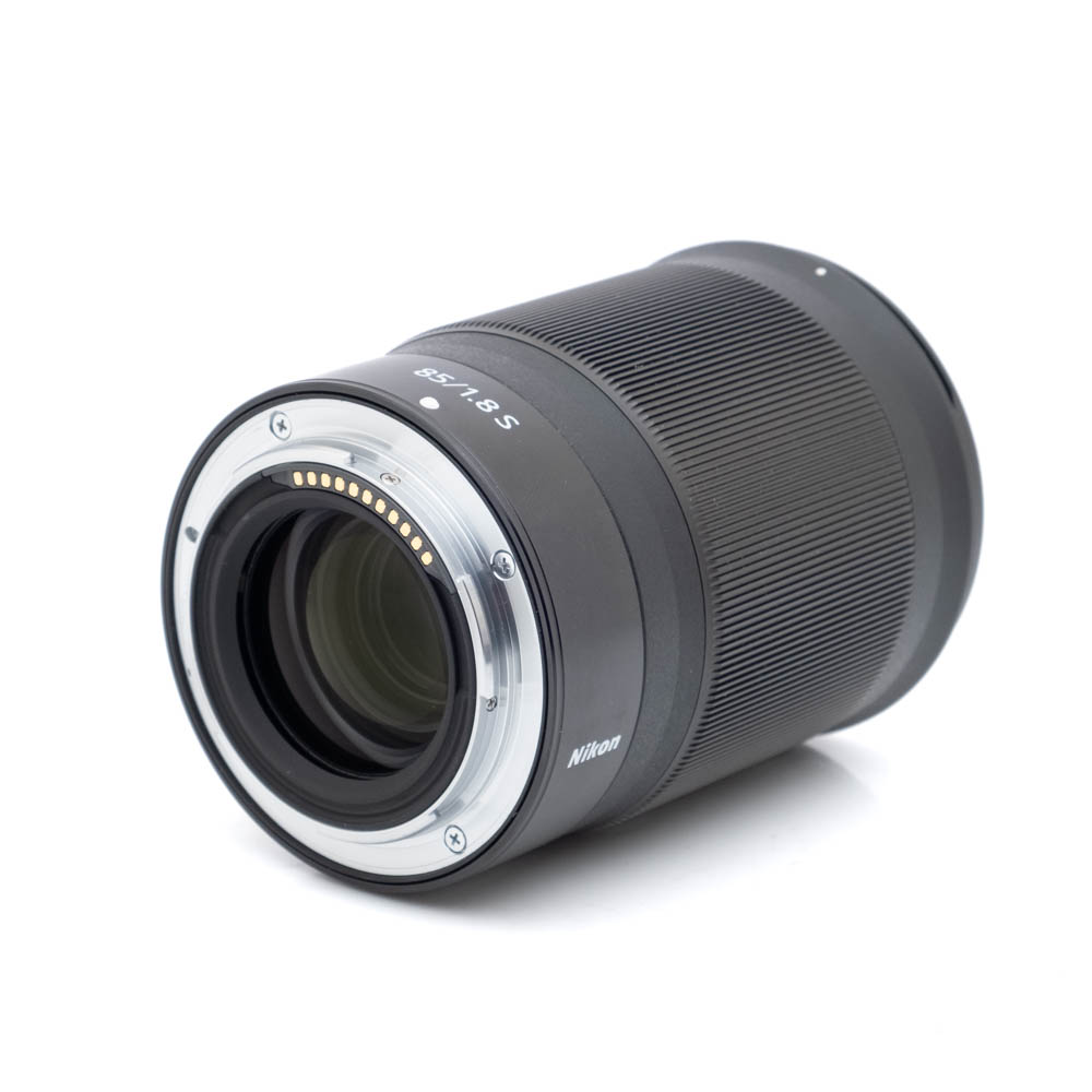 Nikkor Z 85mm f1.8 S-3 Nikon Nikkor Z 85mm f/1.8 S (Kunto K5) - Käytetty