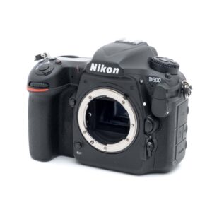 Nikon D500-2 Nikon D500 (SC 29000) - Käytetty
