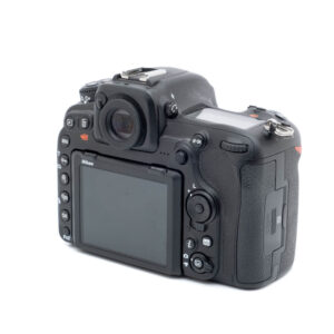 Nikon D500-3 Nikon D500 (SC 29000) - Käytetty