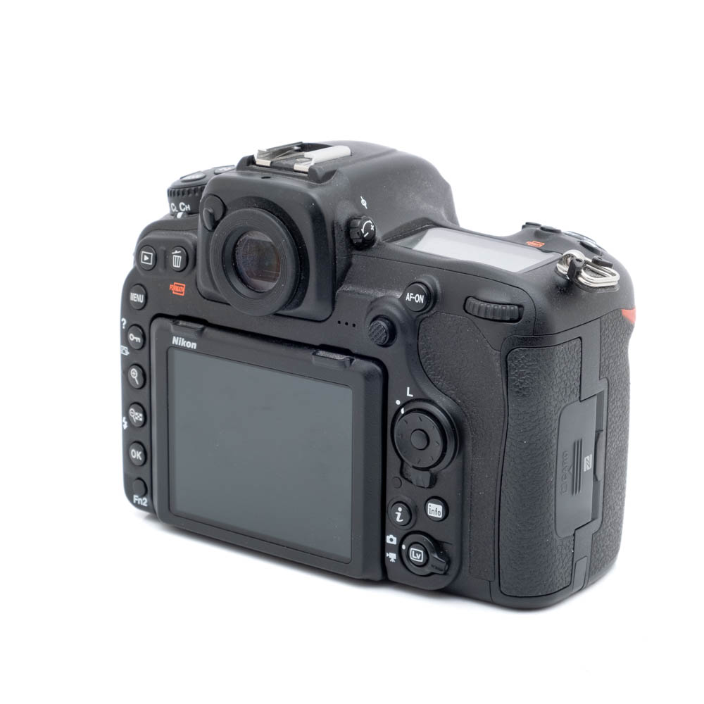 Nikon D500-3 Nikon D500 (SC 29000) - Käytetty