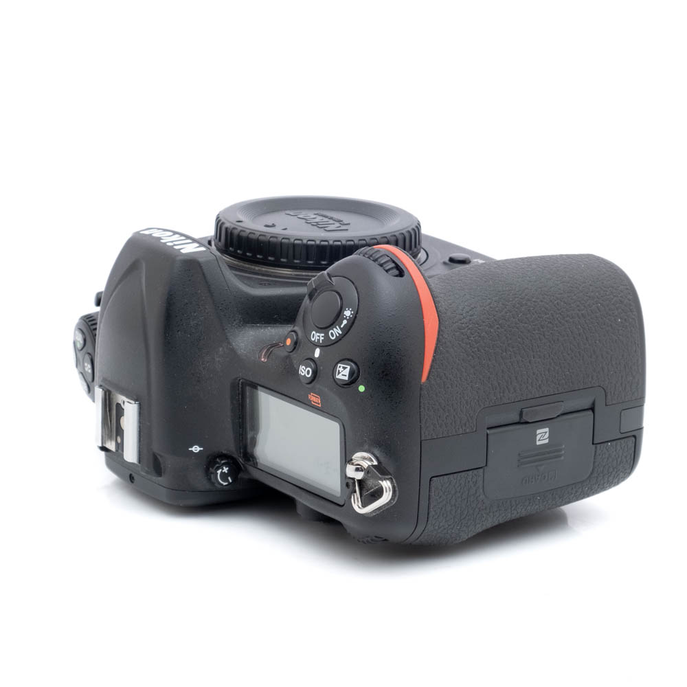 Nikon D500-4 Nikon D500 (SC 29000) - Käytetty