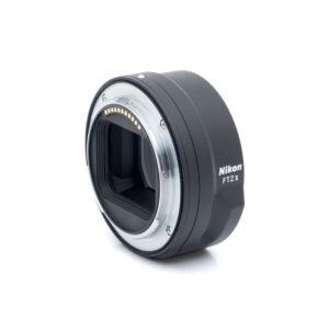 Nikon FTZ II-2-2 Nikon FTZ II adapteri (Kunto K5) - Käytetty