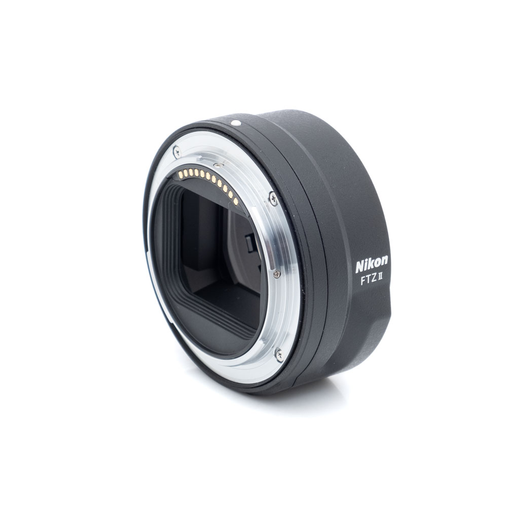 Nikon FTZ II-2 Nikon FTZ II adapteri (Kunto K5) - Käytetty