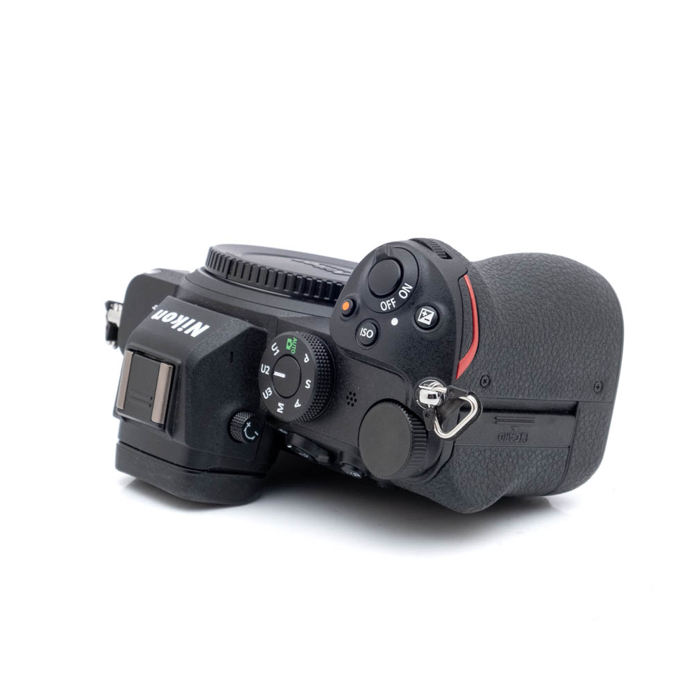 Nikon Z5-4 Nikon Z5 (K5, SC 2500) - Käytetty