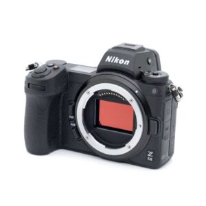 Nikon Z6 II (SC 3700, Kunto K5) - Käytetty
