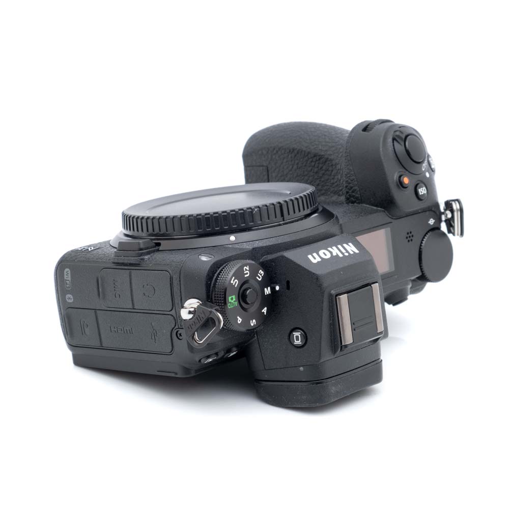 Nikon Z6 II (SC 3700, Kunto K5) - Käytetty