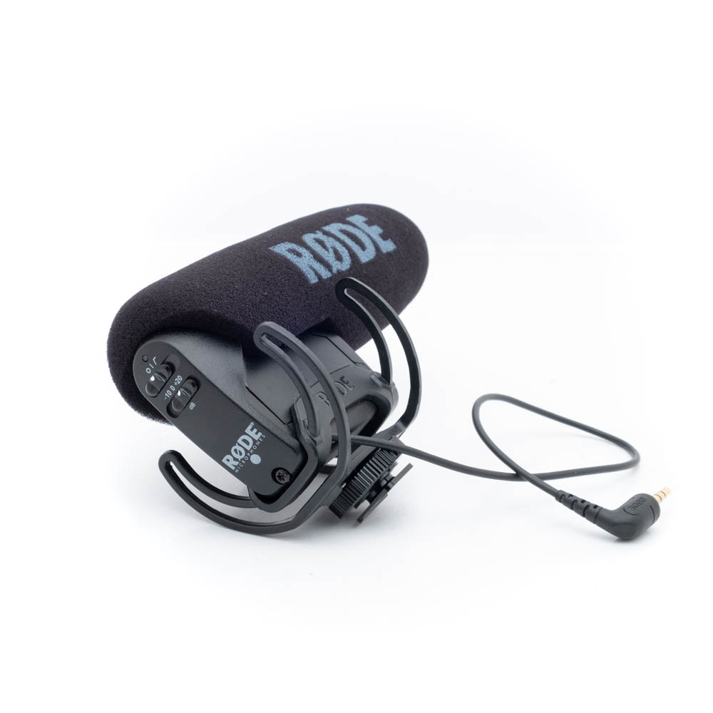 Rode Videomic Pro-2 Rode VideoMic Pro (Kunto K5) - Käytetty