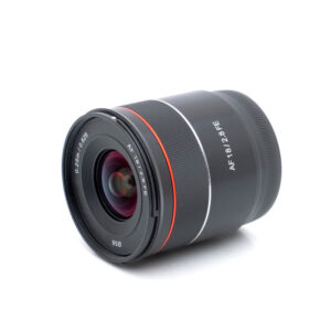 Samyang 18mm f2.8 Sony-2 Samyang AF 18mm f/2.8 Sony FE - Käytetty