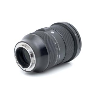 Sigma 24-70mm f2.8 Sony-5269-3 Sigma Art 24-70mm f/2.8 DG DN Sony FE - Käytetty