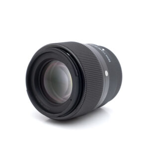 Sigma 56mm f/1.4 DC DN C Fuji XF (Kunto K5, sis.ALV24%) - Käytetty