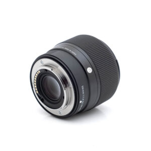 Sigma 56mm f/1.4 DC DN C Fuji XF (Kunto K5, sis.ALV24%) - Käytetty