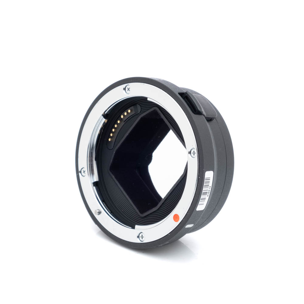 Sigma MC-11 adapteri - Käytetty