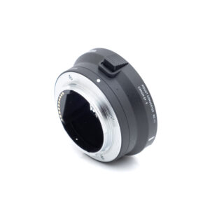 Sigma MC-11 adapteri - Käytetty