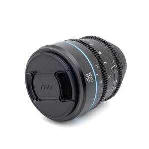 Sirui MS-3SXB setti-5 Sirui NightWalker 24mm/35mm/55mm T1.2 Setti Fuji X (Kunto K5, takuu 12kk, sis.ALV24%) - Käytetty