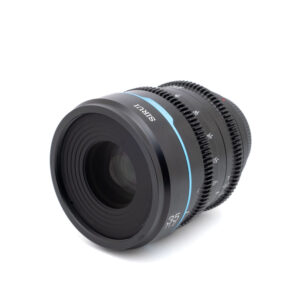 Sirui MS-3SXB setti-6 Sirui NightWalker 24mm/35mm/55mm T1.2 Setti Fuji X (Kunto K5, takuu 12kk, sis.ALV24%) - Käytetty