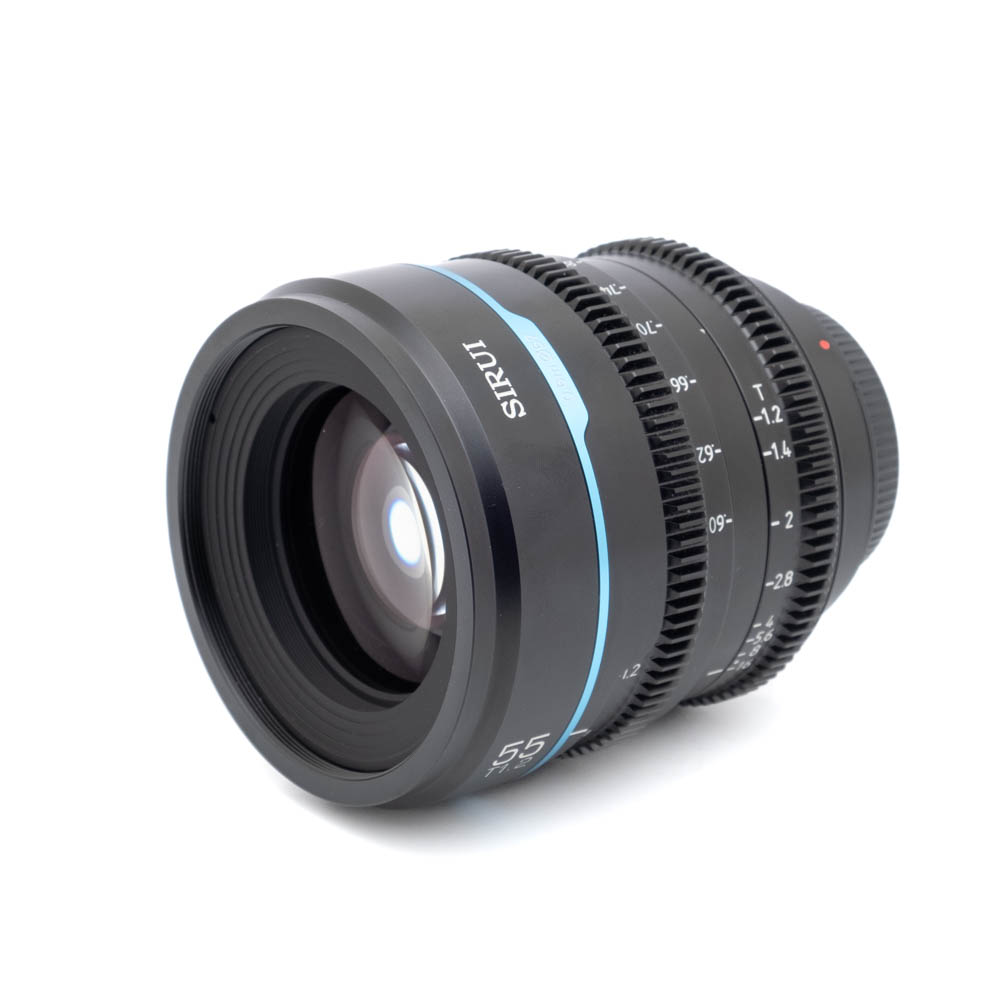 Sirui MS-3SXB setti-9 Sirui NightWalker 24mm/35mm/55mm T1.2 Setti Fuji X (Kunto K5, takuu 12kk, sis.ALV24%) - Käytetty