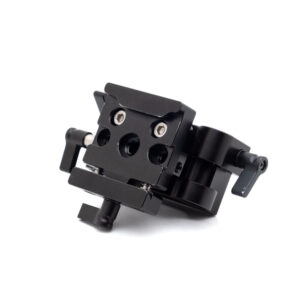 Smallrig 2092B-2 SmallRig 2092B Universal 15mm Rail Support System Baseplate (sis.ALV24%) - Käytetty