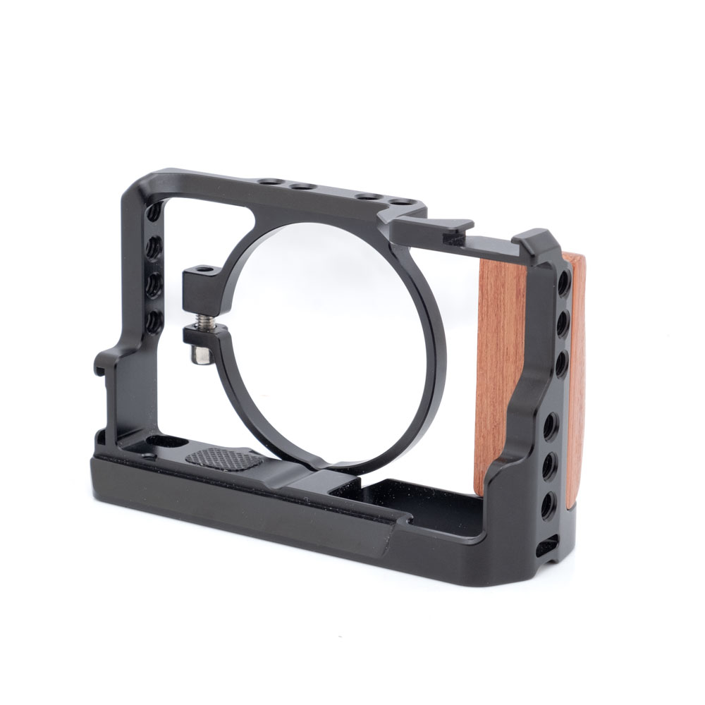 Smallrig 2434-2 SmallRig 2434 Cage for Sony RX100 VII & RX100 VI (sis.ALV24%)- Käytetty