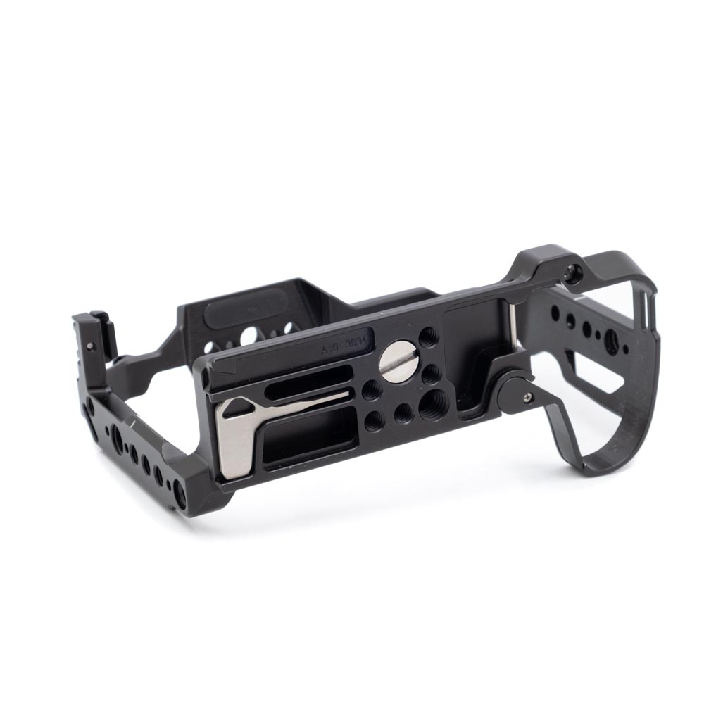 Smallrig 3934-2 SmallRig 3934 Cage for Fujifilm X-H2s (sis.ALV24%)- Käytetty