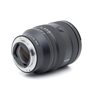 Sony 20-70mm f4 G-3 Sony FE 20-70mm f/4 G - Käytetty