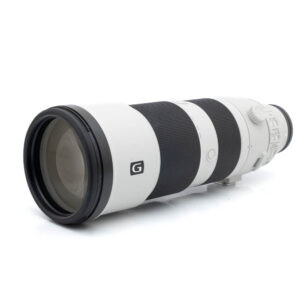Sony FE 200-600mm f/5.6-6.3 G OSS (sis.ALV24%, takuu 12kk) - Käytetty