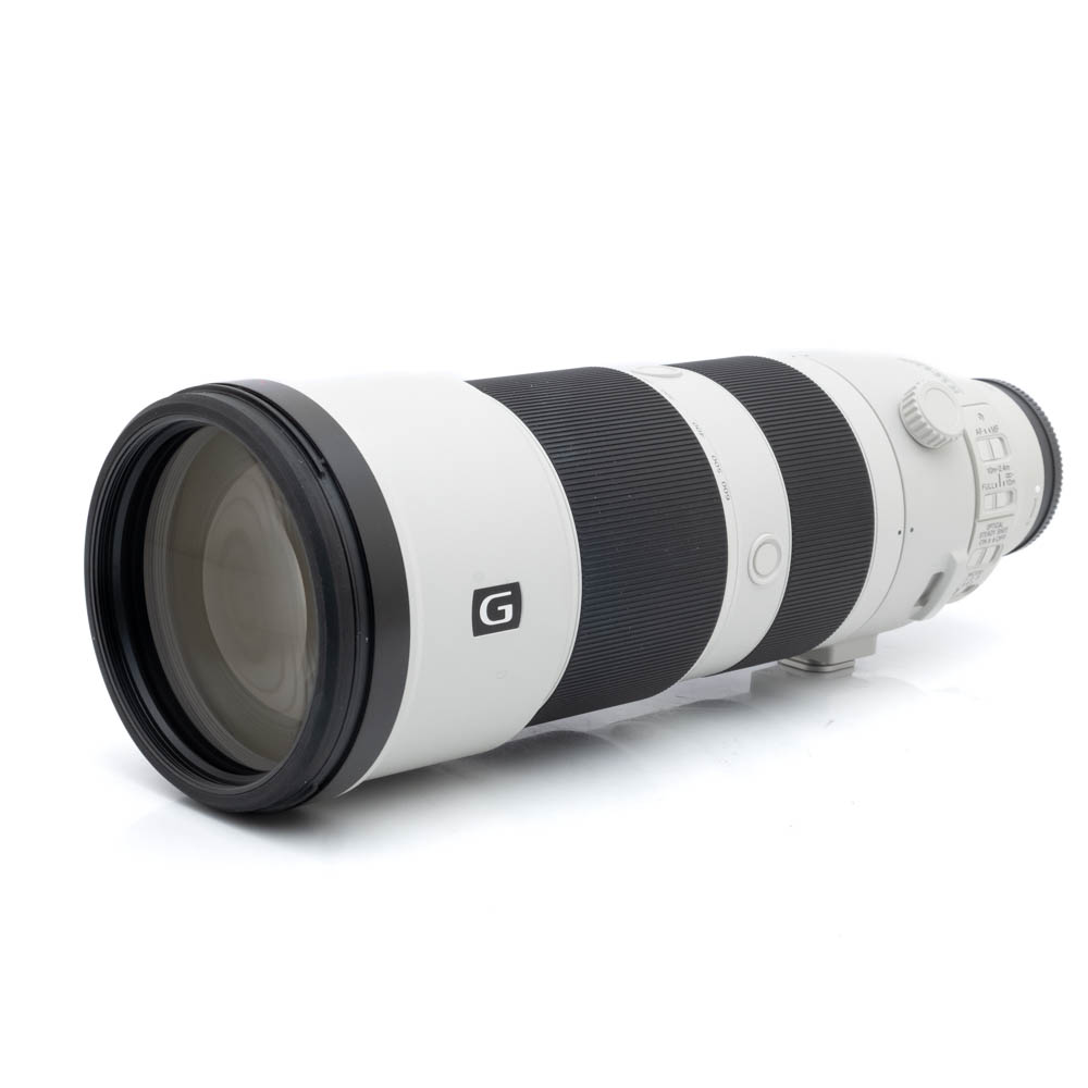 Sony FE 200-600mm f/5.6-6.3 G OSS (sis.ALV24%, takuu 12kk) - Käytetty