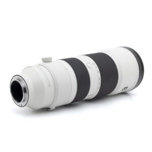 Sony FE 200-600mm f/5.6-6.3 G OSS (sis.ALV24%, takuu 12kk) - Käytetty