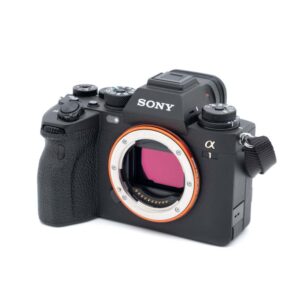 Sony A1-2 Sony A1 (SC 2300, Kunto K5, takuu 12kk) – Käytetty