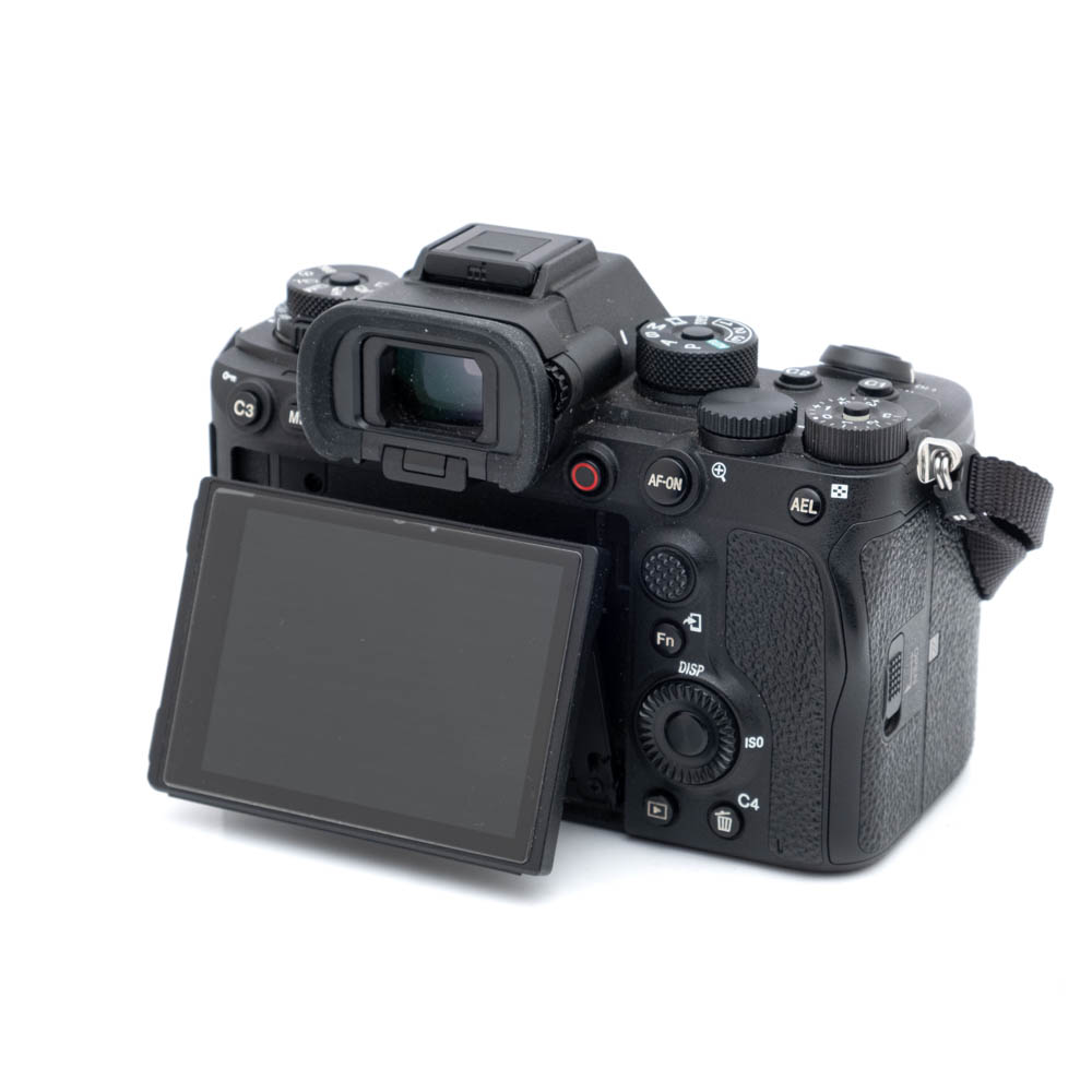 Sony A1-3 Sony A1 (SC 2300, Kunto K5, takuu 12kk) – Käytetty