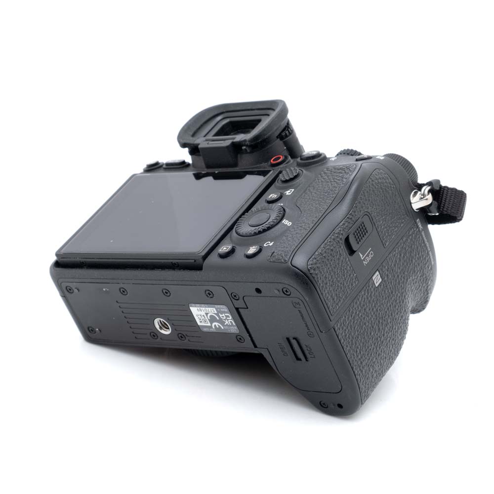 Sony A1-4 Sony A1 (SC 2300, Kunto K5, takuu 12kk) – Käytetty