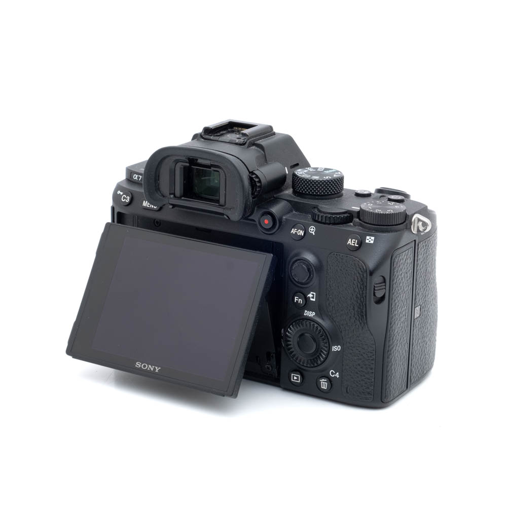Sony A7 III-2-3 Sony A7 III (SC 26500) – Käytetty