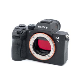 Sony A7III-2 Sony A7 III (SC 2600, Kunto K5) – Käytetty