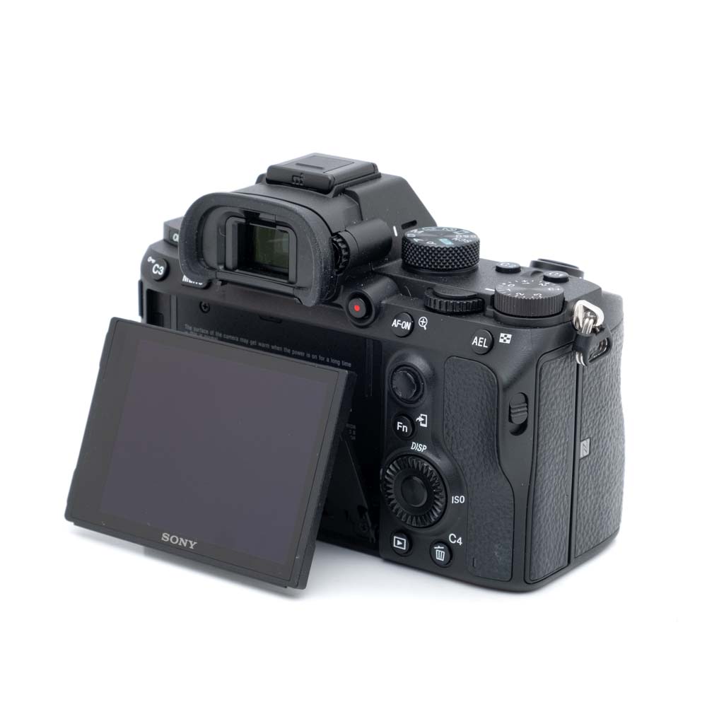 Sony A7III-3 Sony A7 III (SC 2600, Kunto K5) – Käytetty