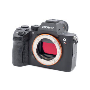Sony A7R III-2 Sony A7R III (SC 17500) – Käytetty