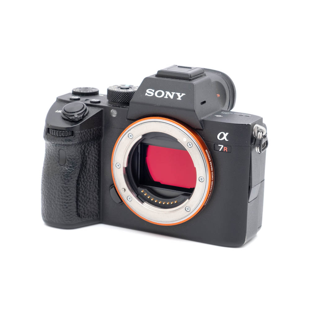 Sony A7R III-2 Sony A7R III (SC 17500) – Käytetty