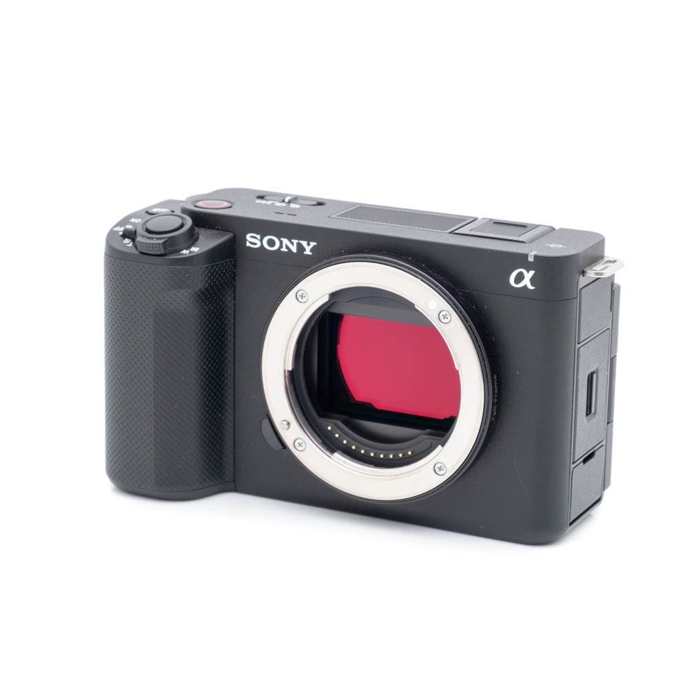 Sony ZV-E1 (Kunto K4.5, Takuu 6kk) – Käytetty