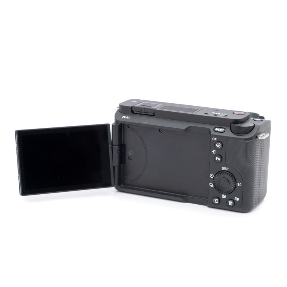 Sony ZV-E1 (Kunto K4.5, Takuu 6kk) – Käytetty