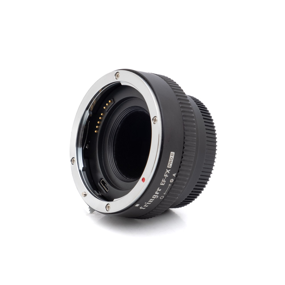 Sringer EF-FX adapter-2 Fringer Canon EF to Fuji X Pro II adapteri (sis. ALV24%) - Käytetty