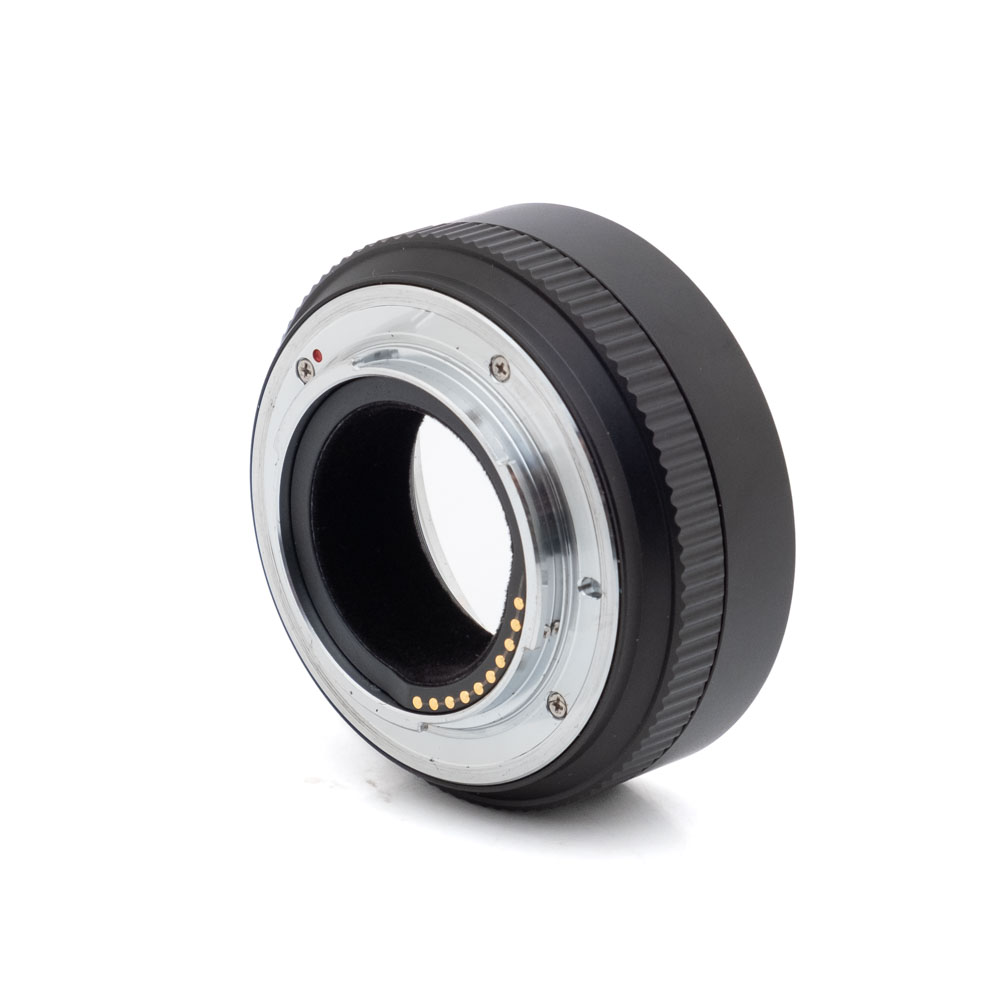 Sringer EF-FX adapter-3 Fringer Canon EF to Fuji X Pro II adapteri (sis. ALV24%) - Käytetty
