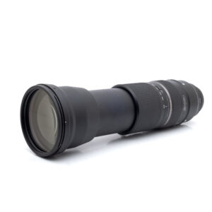 Tamron 150-600mm f5-6.3 Canon-2 Tamron SP 150-600mm f/5-6.3 Di VC USD Canon EF - Käytetty