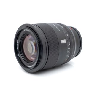 Viltrox AF PRO 27mm f/1.2 Fuji (Kunto K5) - Käytetty