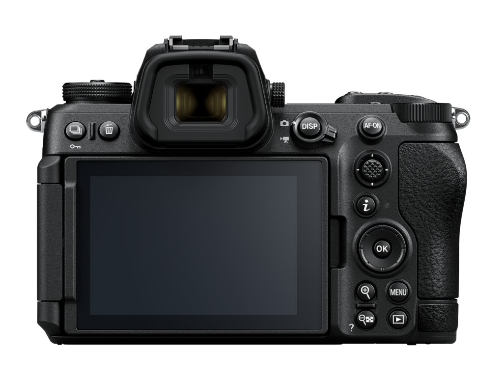 Z6III_back Nikon Z6 III + Nikkor Z 24-120mm f/4 S