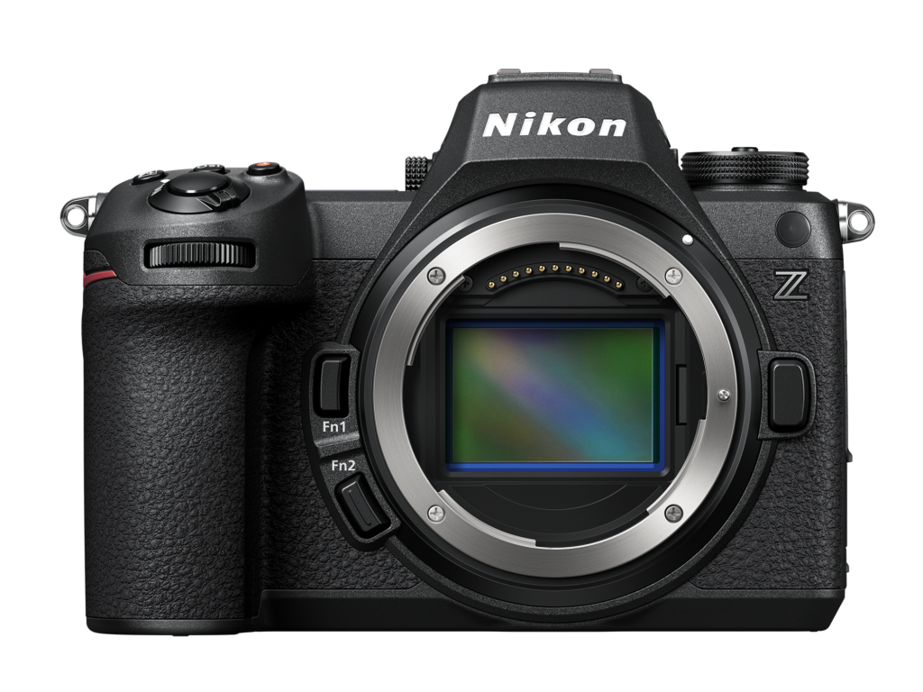 Z6III_front Nikon Z6 III + Nikkor Z 24-120mm f/4 S