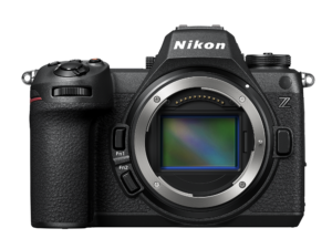 Z6III_front Nikon Z6 III + Nikkor Z 24-120mm f/4 S