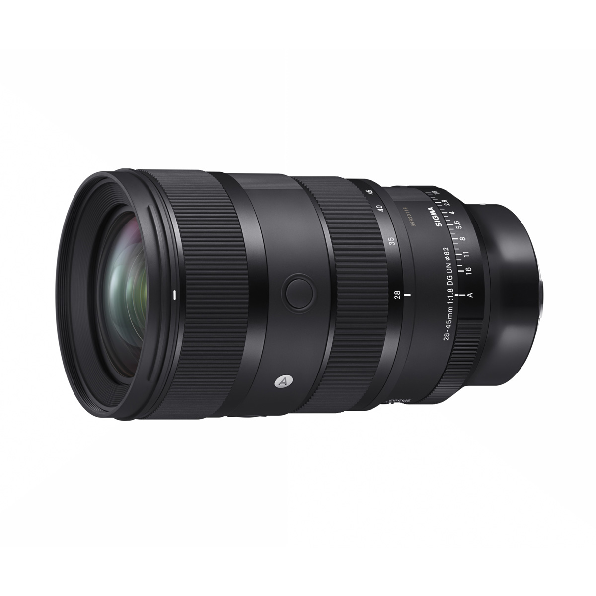 Sigma 28-45mm f/1.8 DG DN Art -objektiivi,  Sony E
