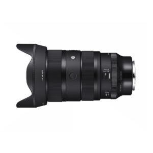 Sigma 28-45mm f/1.8 DG DN Art -objektiivi,  Sony E