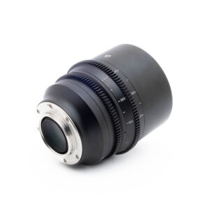 7Artisans 25mm T105-1 7Artisans 25mm T1.05 MFT (Kunto K5) - Käytetty